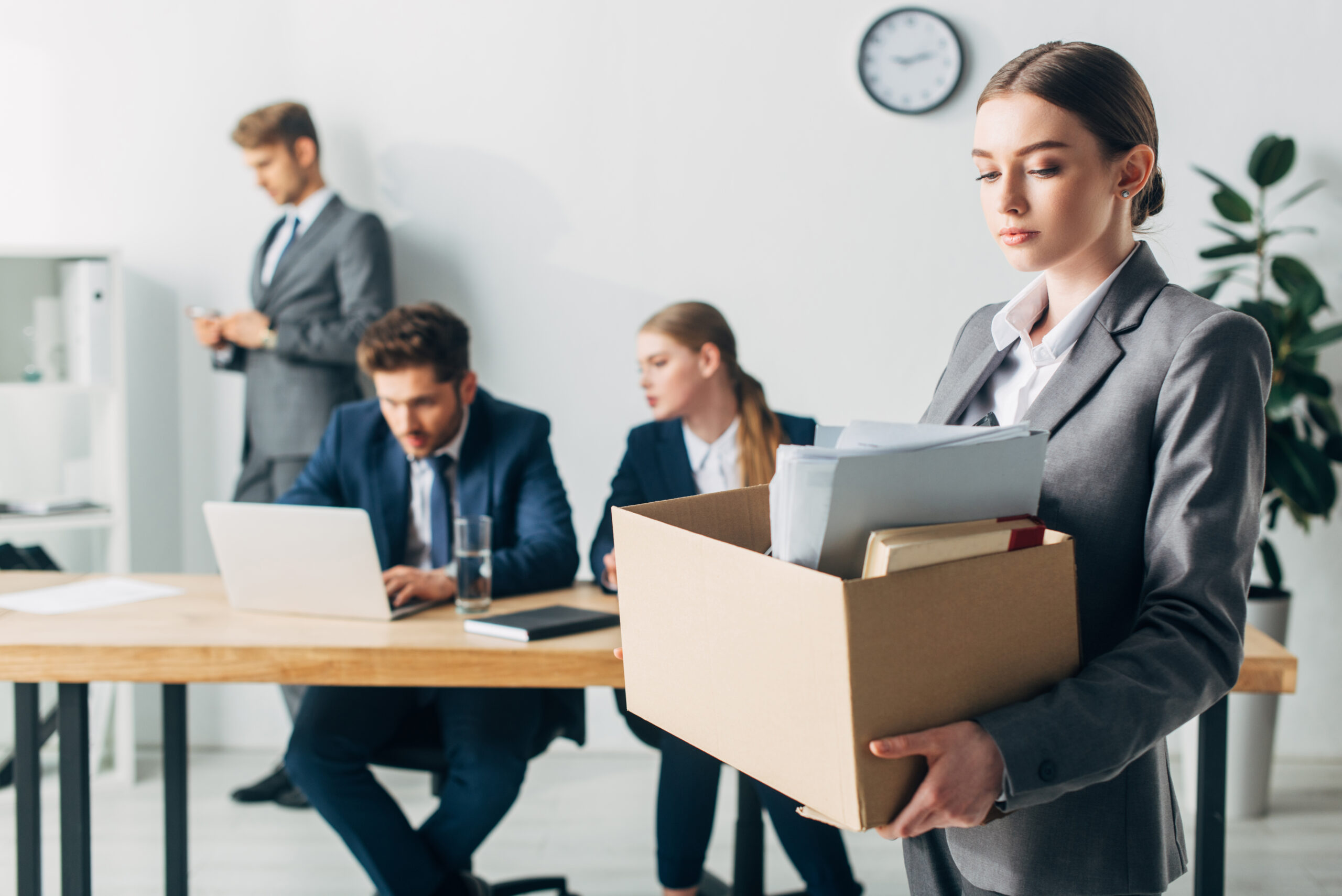 Lay Off Work Rights UK