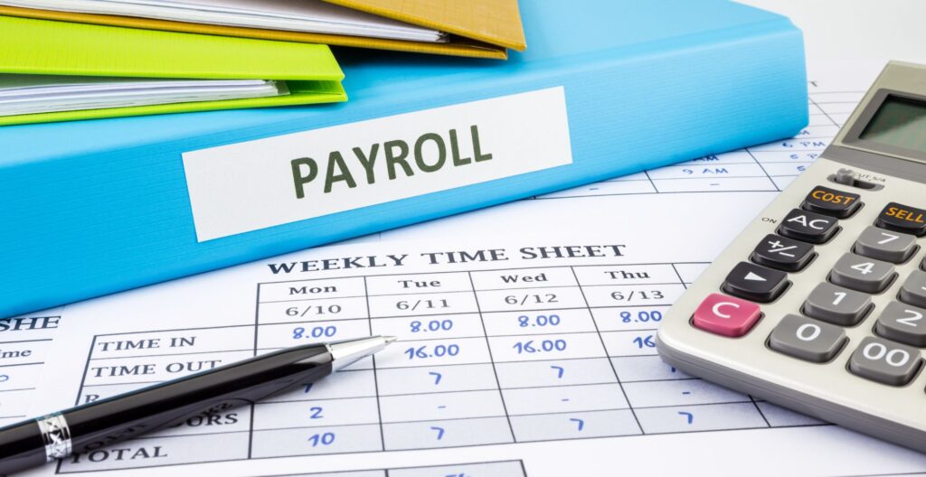 Default Payroll Auto Payroll