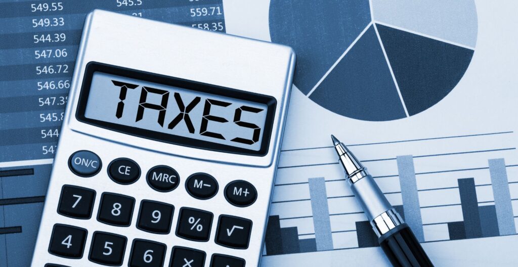 small businesses taxes