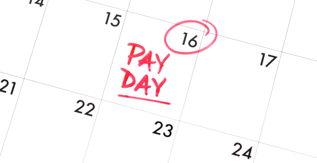 Pay Periods