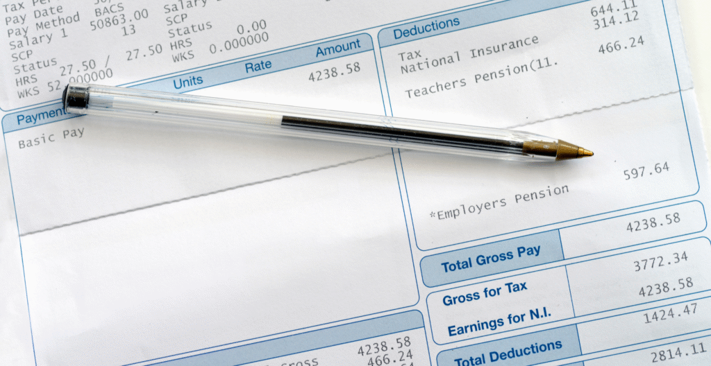 Pay Periods